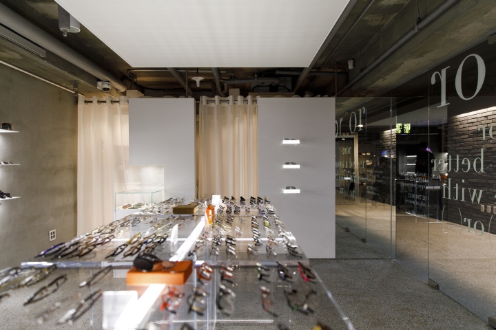 首尔 OROR 眼镜精品店-32