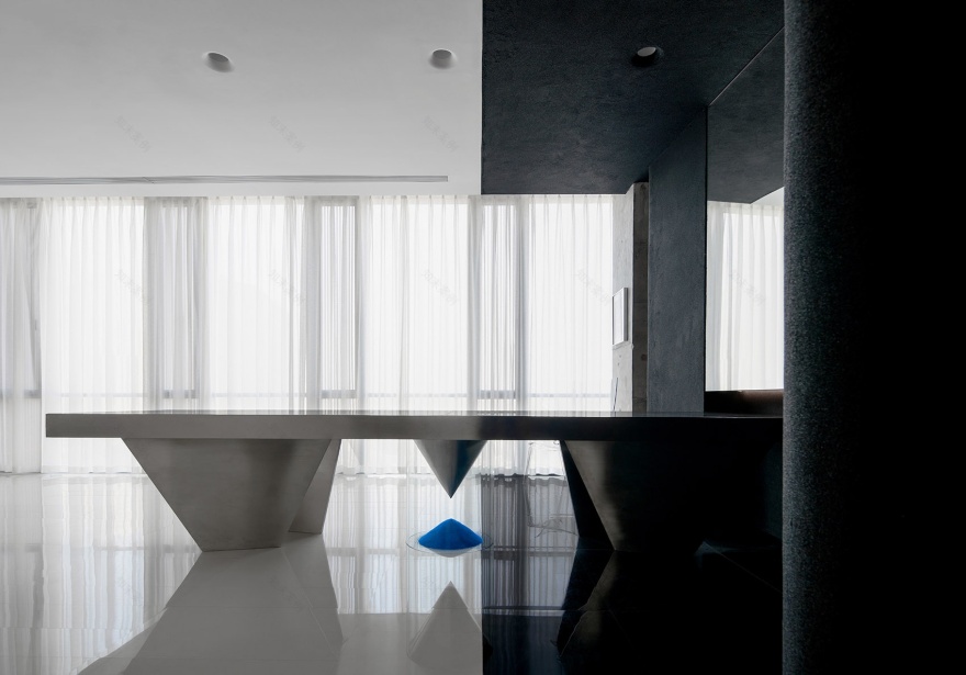 泛域设计办公空间丨中国杭州丨泛域设计 Fununit Design-9