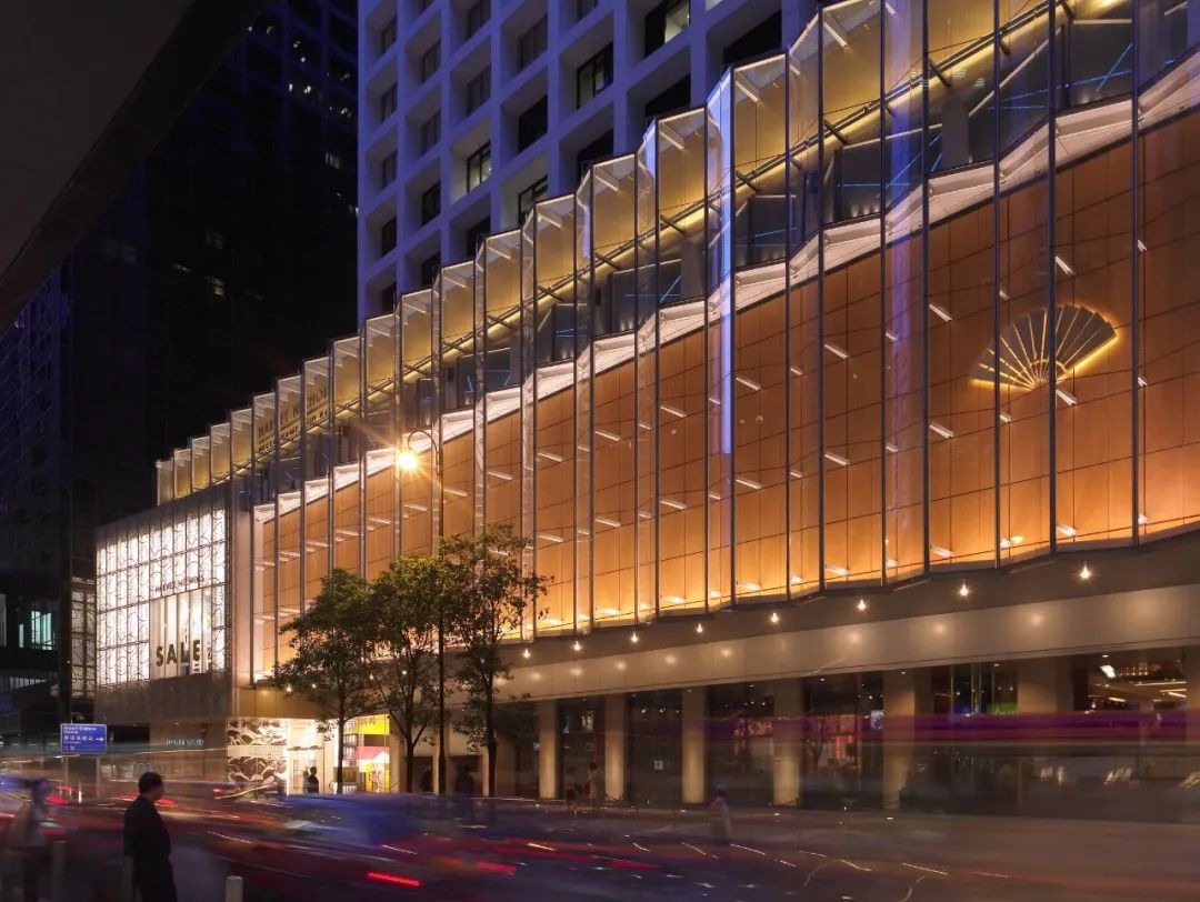 南岸塔改造丨英国伦敦丨KPF-27