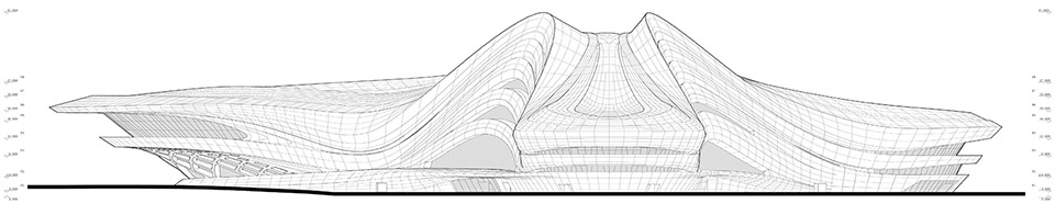长沙梅溪湖国际文化艺术中心 / Zaha Hadid Architects-75