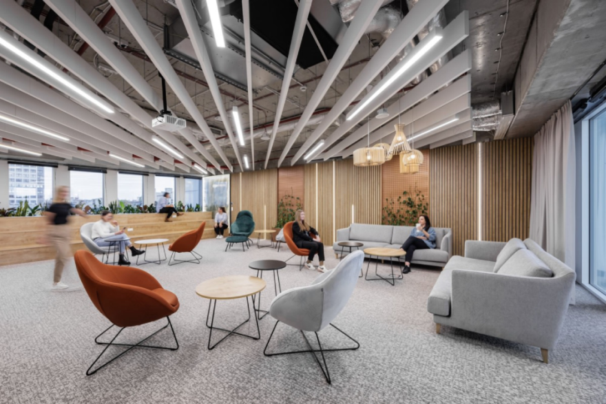 Tate & Lyle Offices by Colliers Define-0