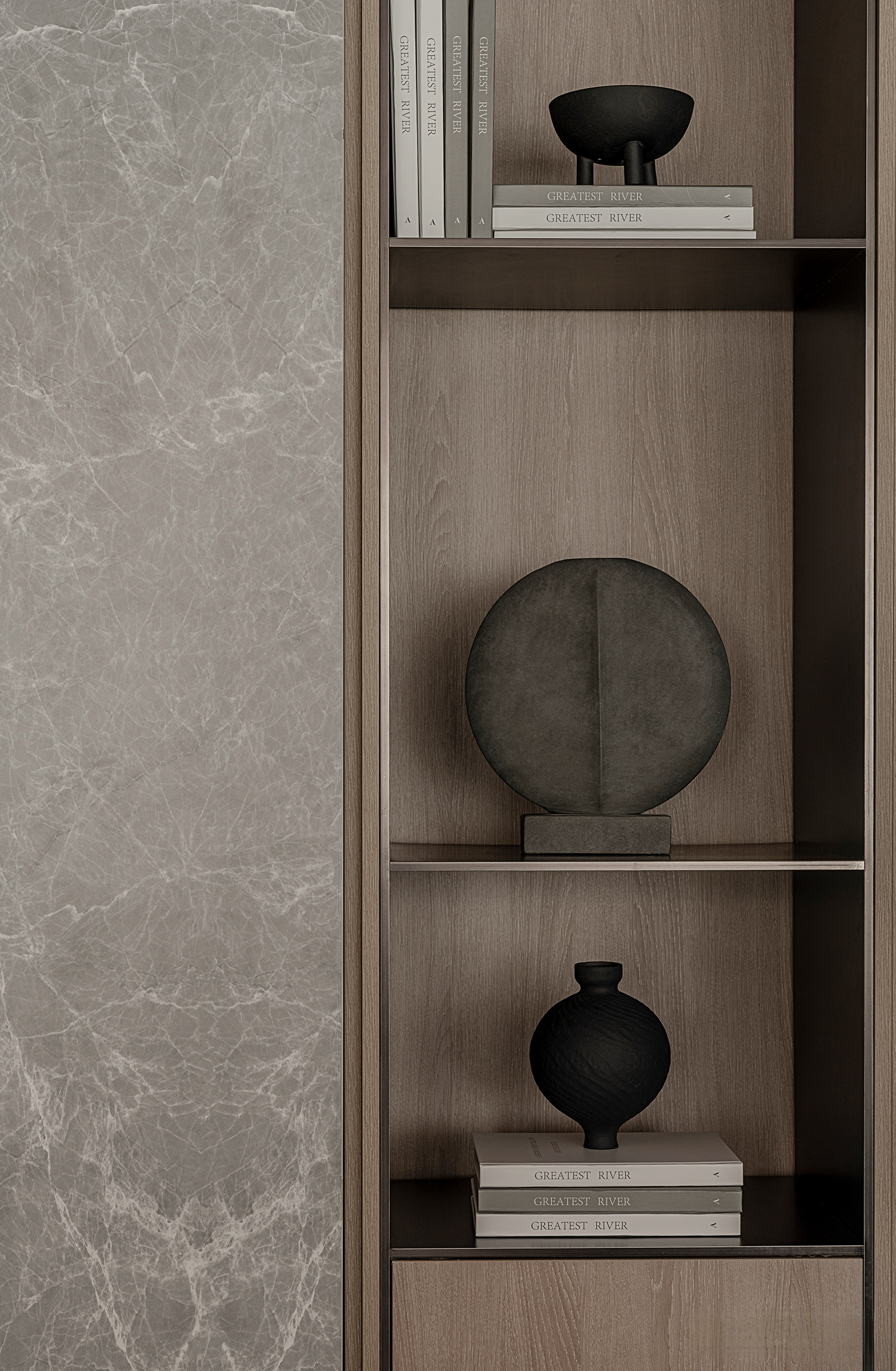 昆明俊发城·逸凌峰BD户型丨中国昆明丨近境制作-27