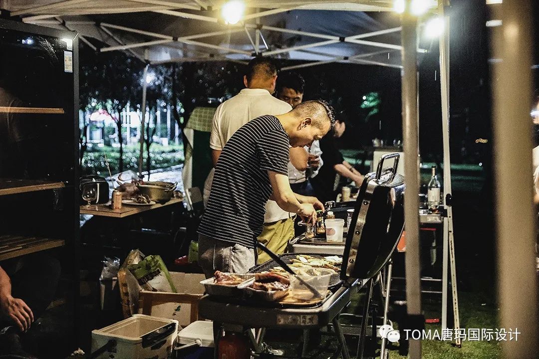 “唐色之夜”嘉年华丨唐玛国际设计-65