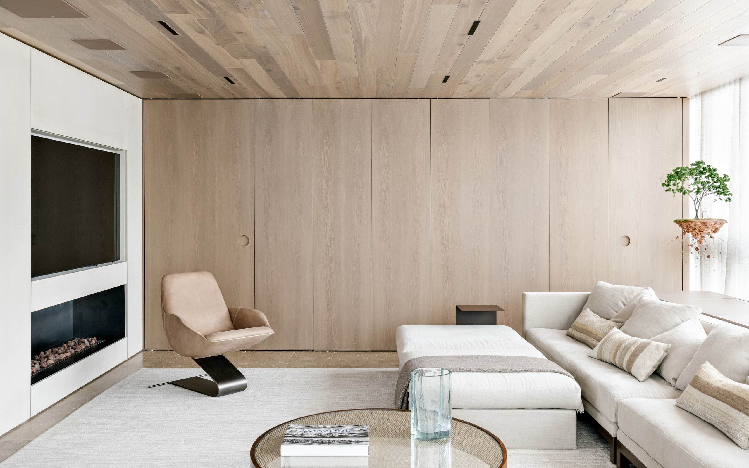 HM 住宅丨巴西圣保罗丨Studio Arthur Casas-2