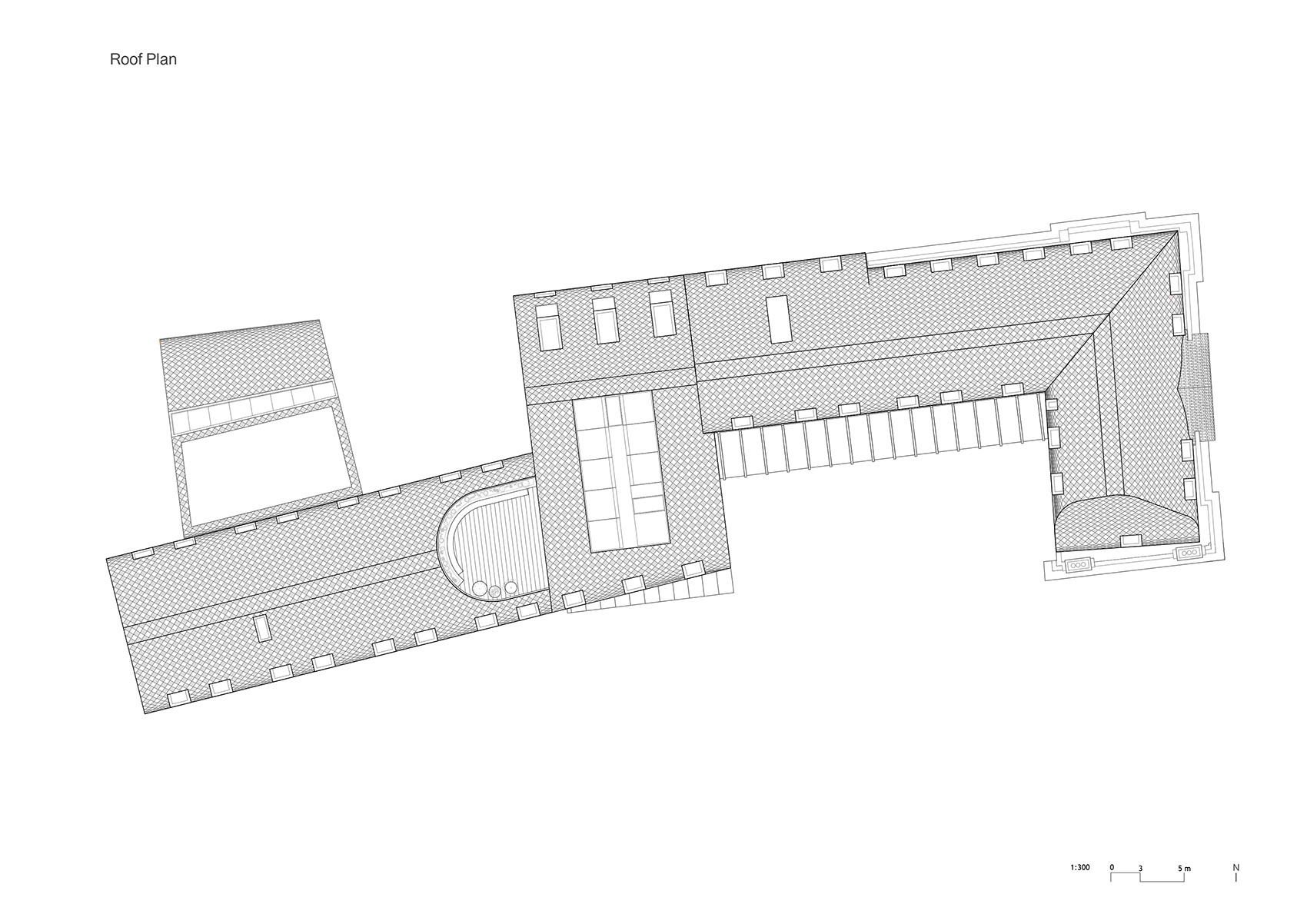 牛津大学E·eter学院扩建丨英国牛津丨Alison Brooks Architects (ABA)-137