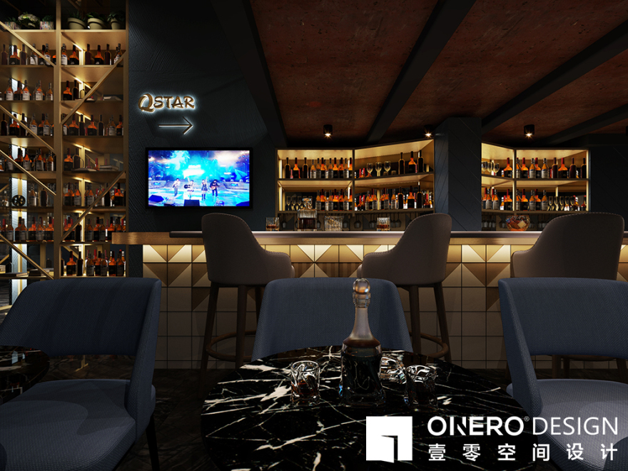 武汉壹零空间设计 | 轻奢之作,诠释都市精英生活品味-49