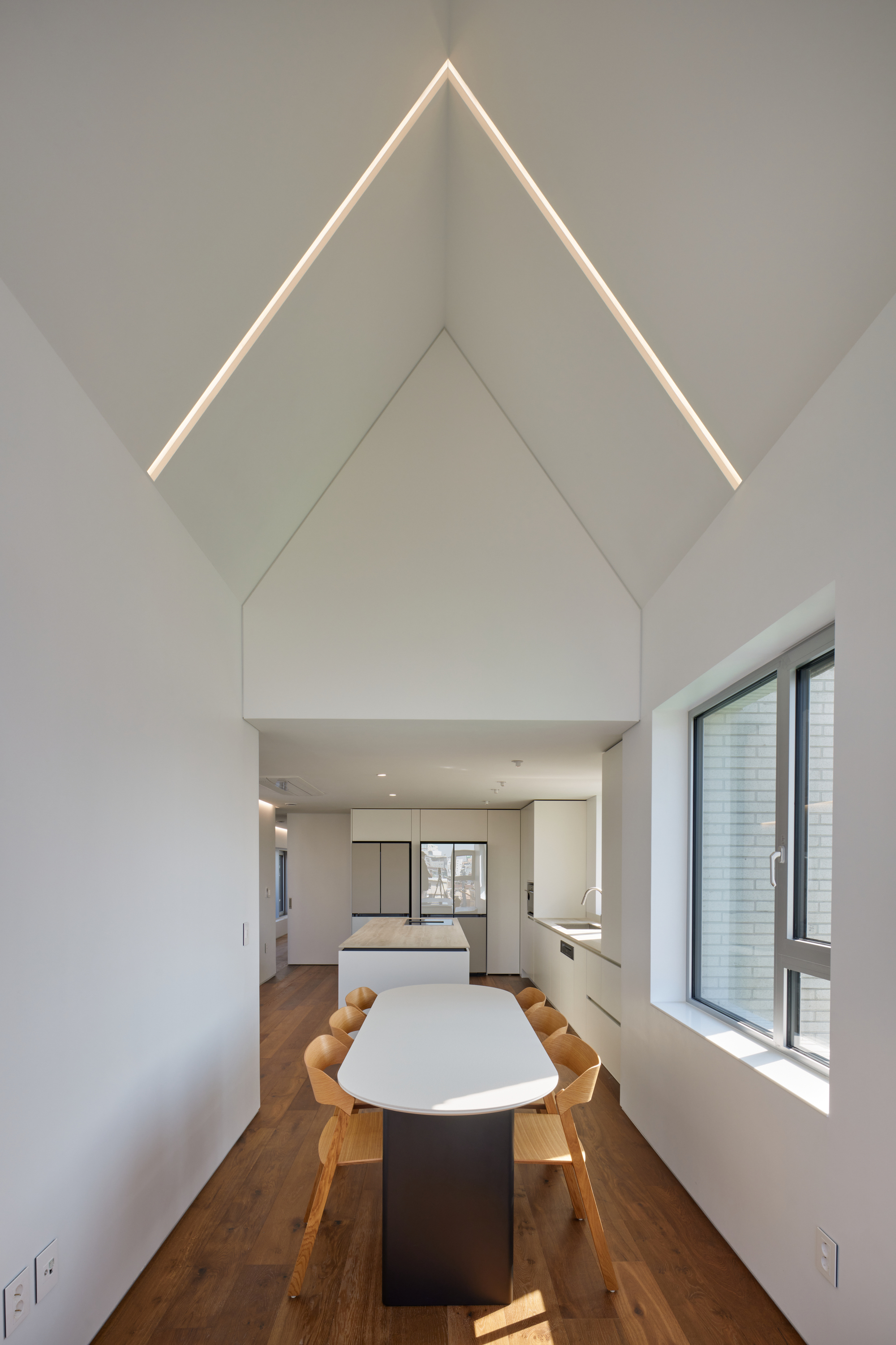 T Roof 商业和住宅建筑丨韩国首尔丨SOSU ARCHITECTS-32