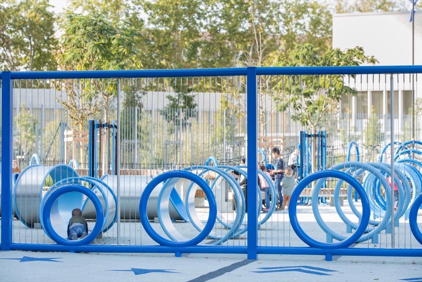 法国吉隆丁斯开发区景观-34