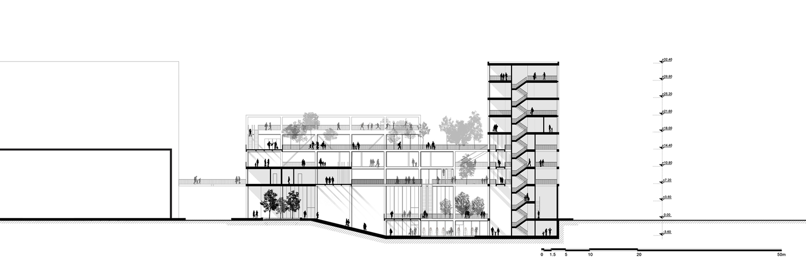 首尔女性综合体竞赛-33