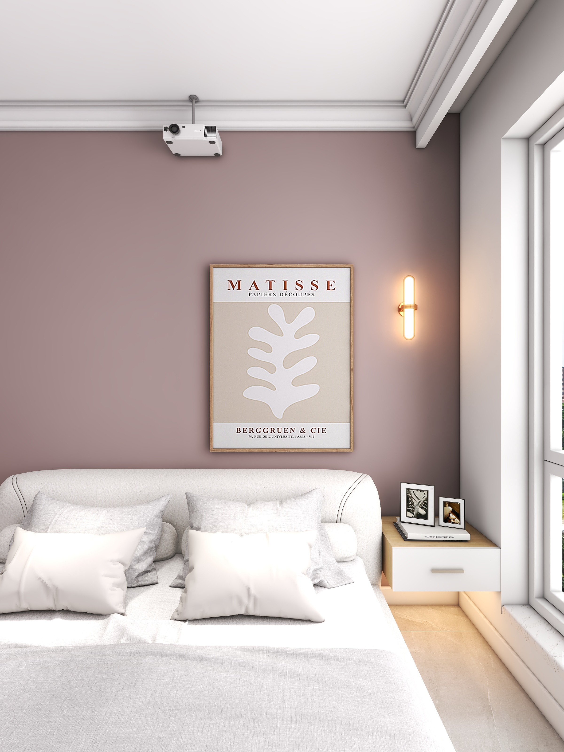 四川成都听湖九园（142平现代简约四居室）-66