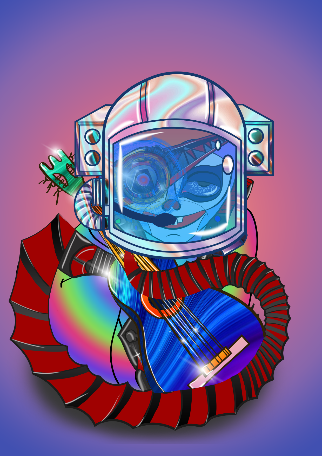 NFT Project (The Impossible Cat)-6