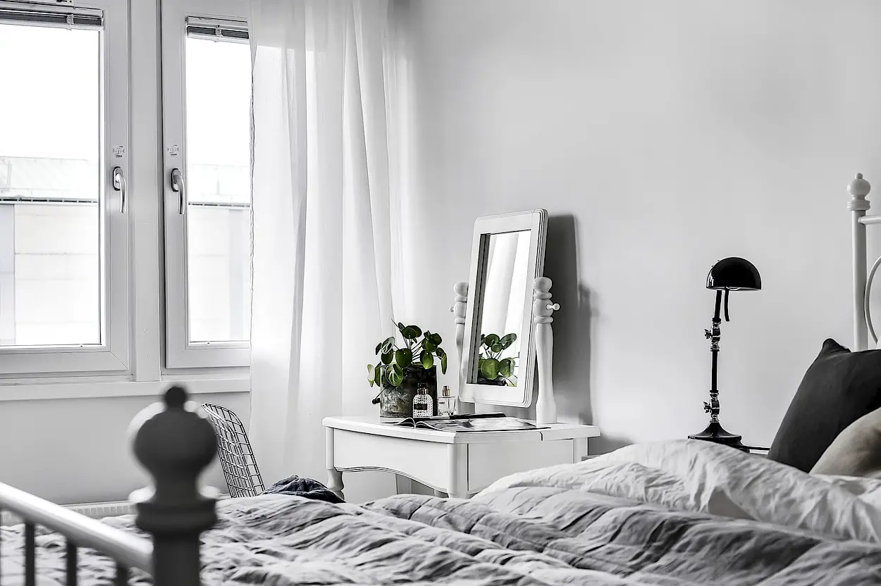 温馨家庭公寓的“hygge”风格阳台设计-16