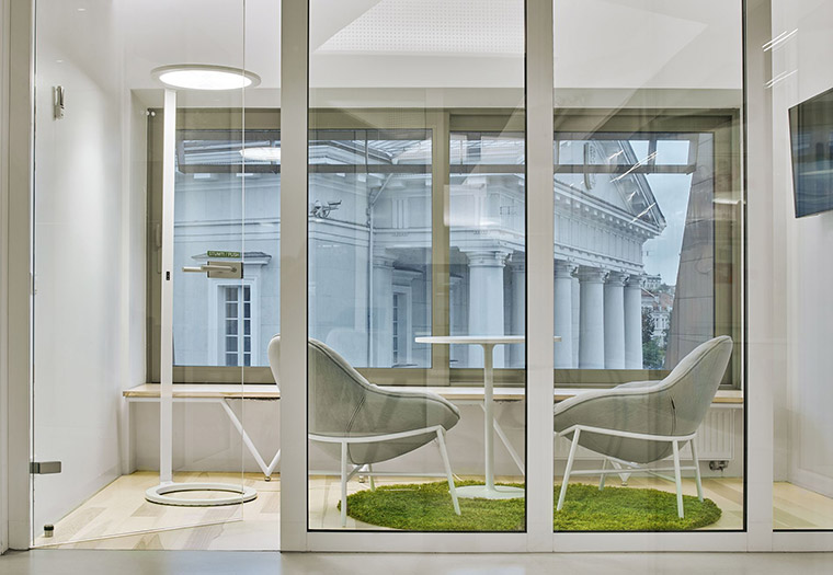 免费网站平台WIX办公室把古迹玩出新｜Layout INBLUM-17