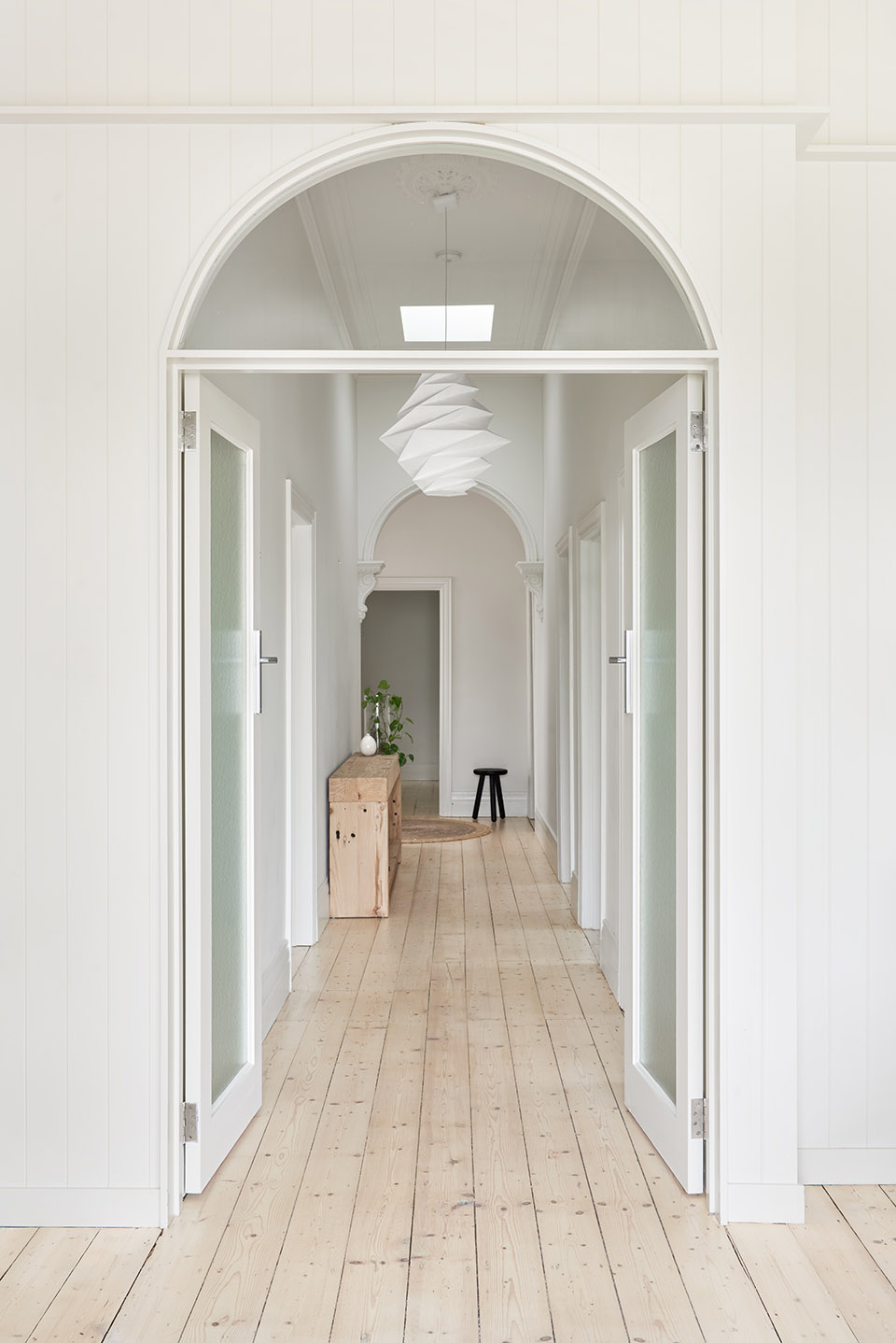 马尔文东4号住宅改造,墨尔本 / Pleysier Perkins Architects-9