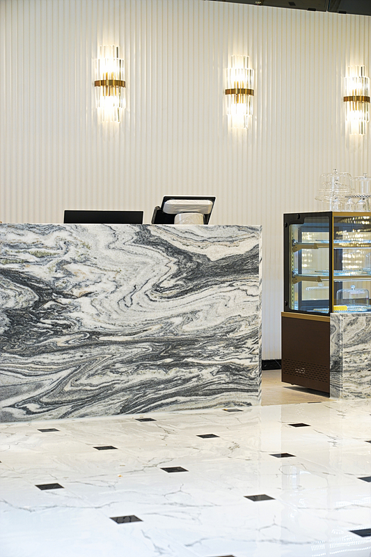 欧洲风情 | 300 平米古典浪漫别墅室内设计-17