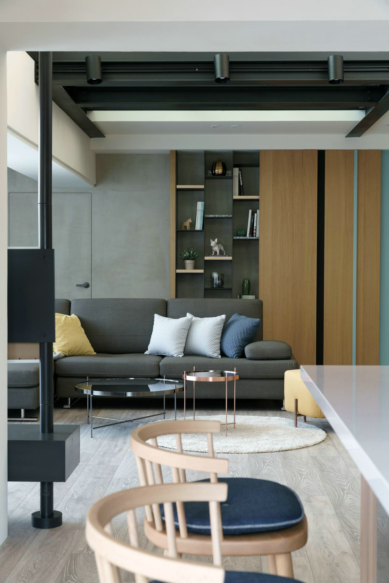 筑悦空间 | H HOUSE-5