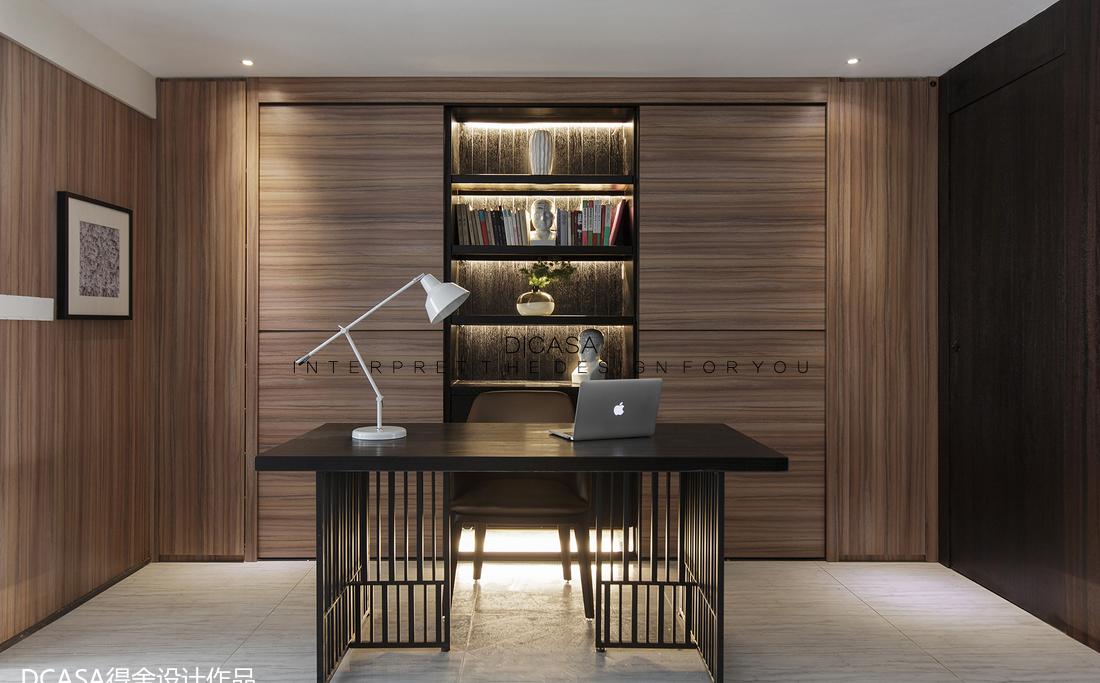 爱与山·简约空间中的灵动生活-24