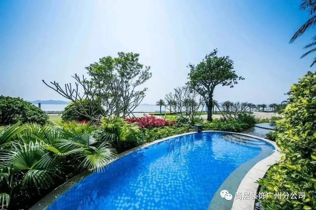 现代轻奢·尚层 400㎡别墅设计丨中国中山丨尚层装饰(广州分公司)-28