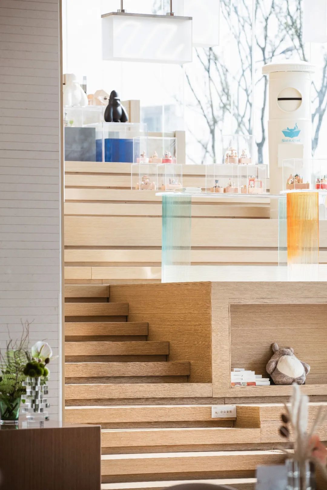 南京天悦锦麟大悦城丨中国南京丨DOME&ASSOCIATES董世建筑-21