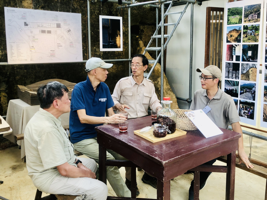 Revitalizing Mui Tsz Lam with Experimental Restorations / School of Architecture, the Chinese University of Hong Kong-34