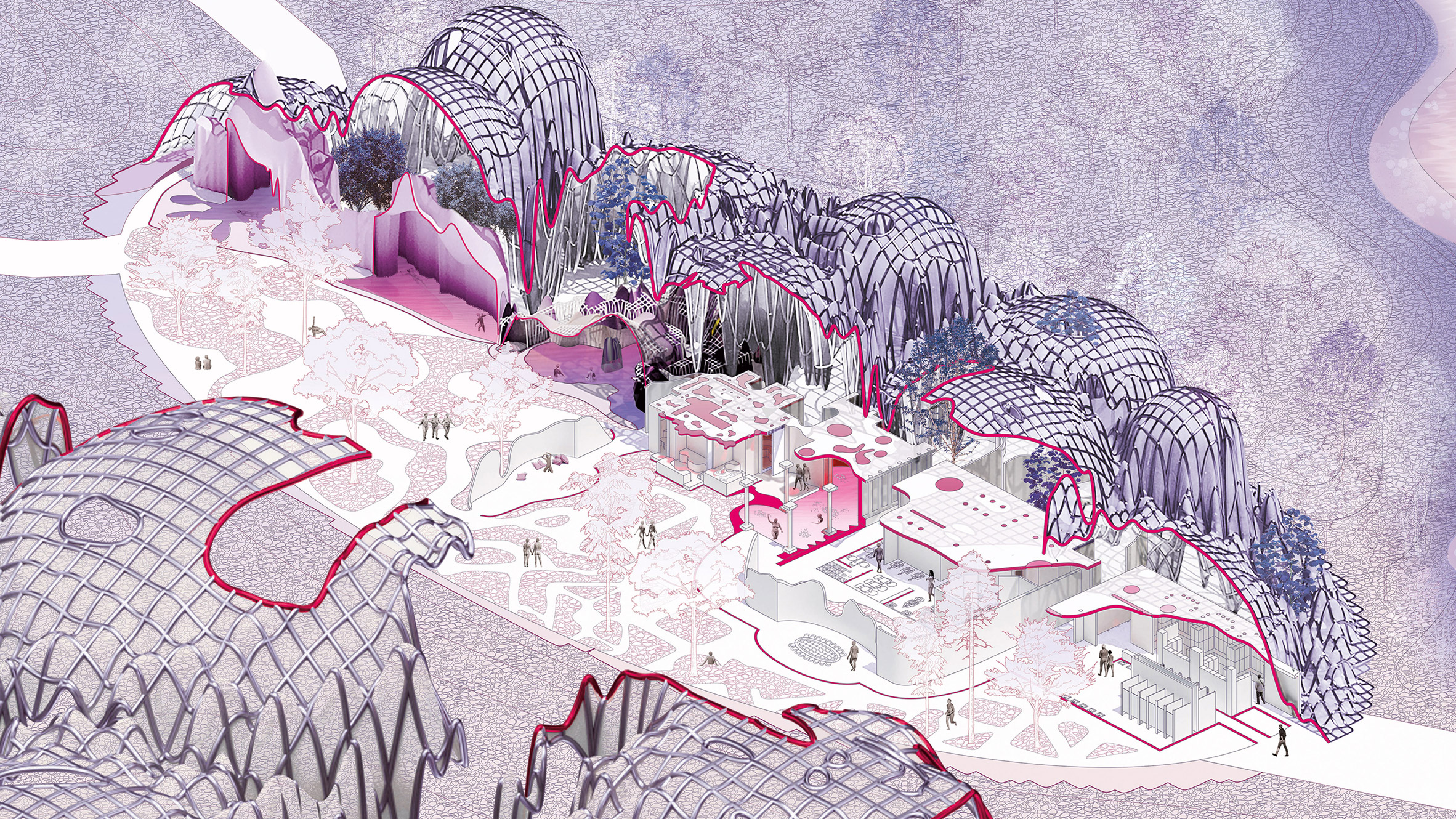 Dezeen 精选 | 全球十所名校毕业设计展亮点解析-53