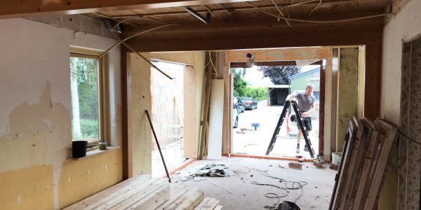 House Molenkolk住宅扩建丨荷兰丨Arjen Reas Architecten-23