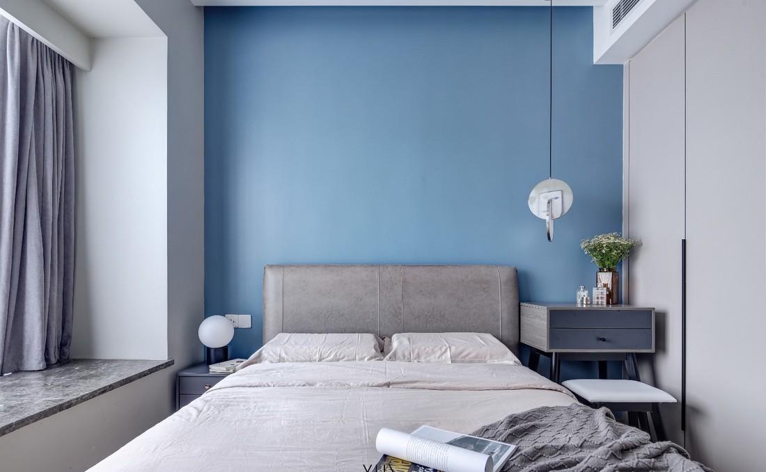 深圳龙华现代简约家居设计-41