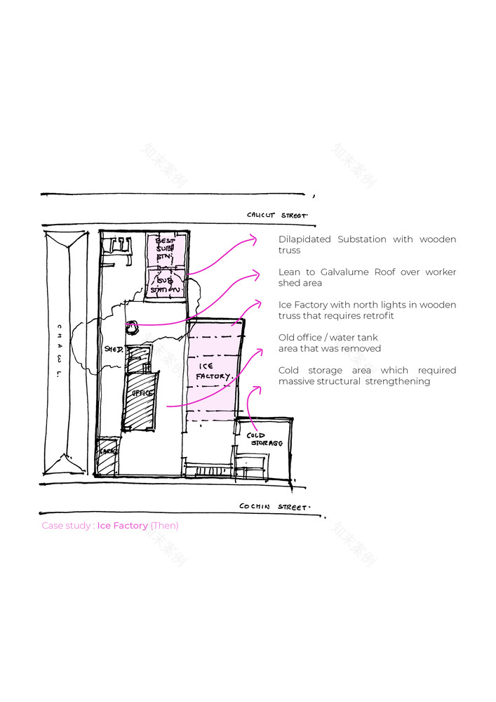 孟买 IF·BE 冰工厂丨Malik Architecture-36