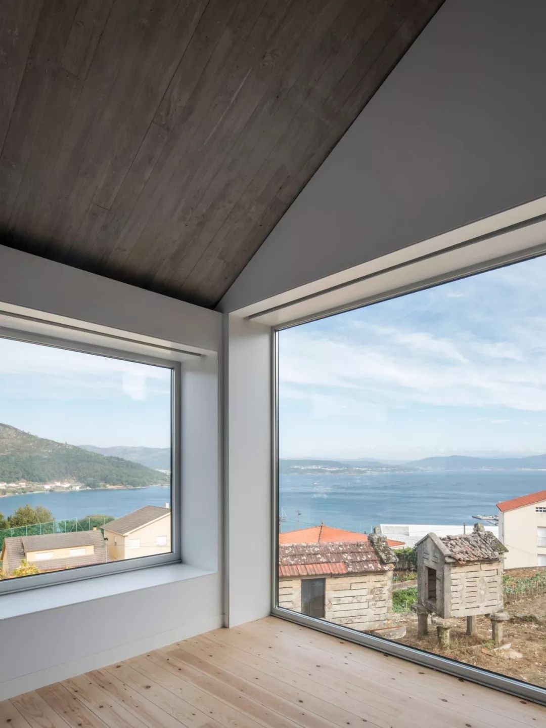 穆罗斯房子改造，废墟上的新生  Fuertes Penedo arquitectos-41