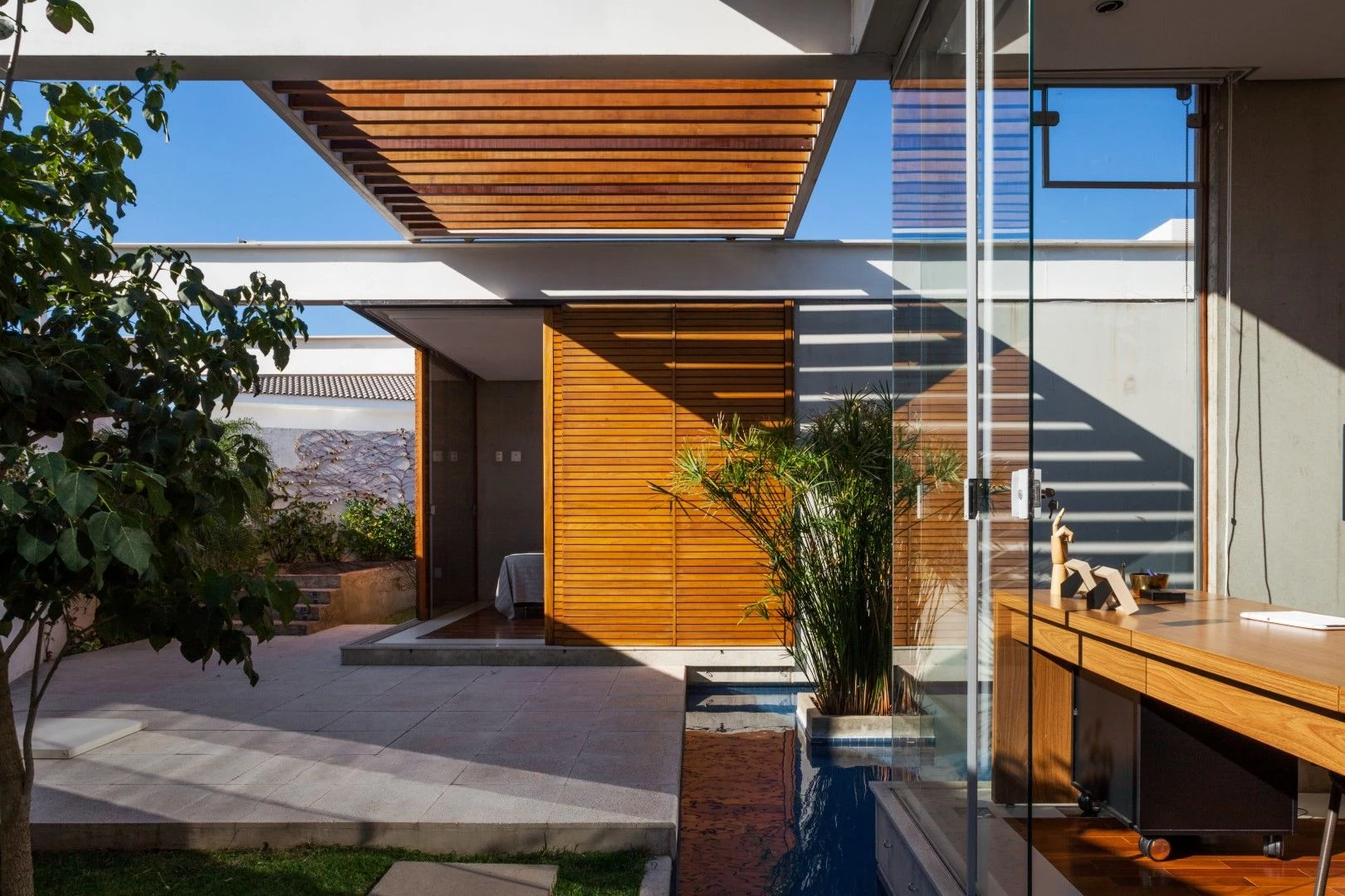 滑动式凉亭住宅 · FGMF-19