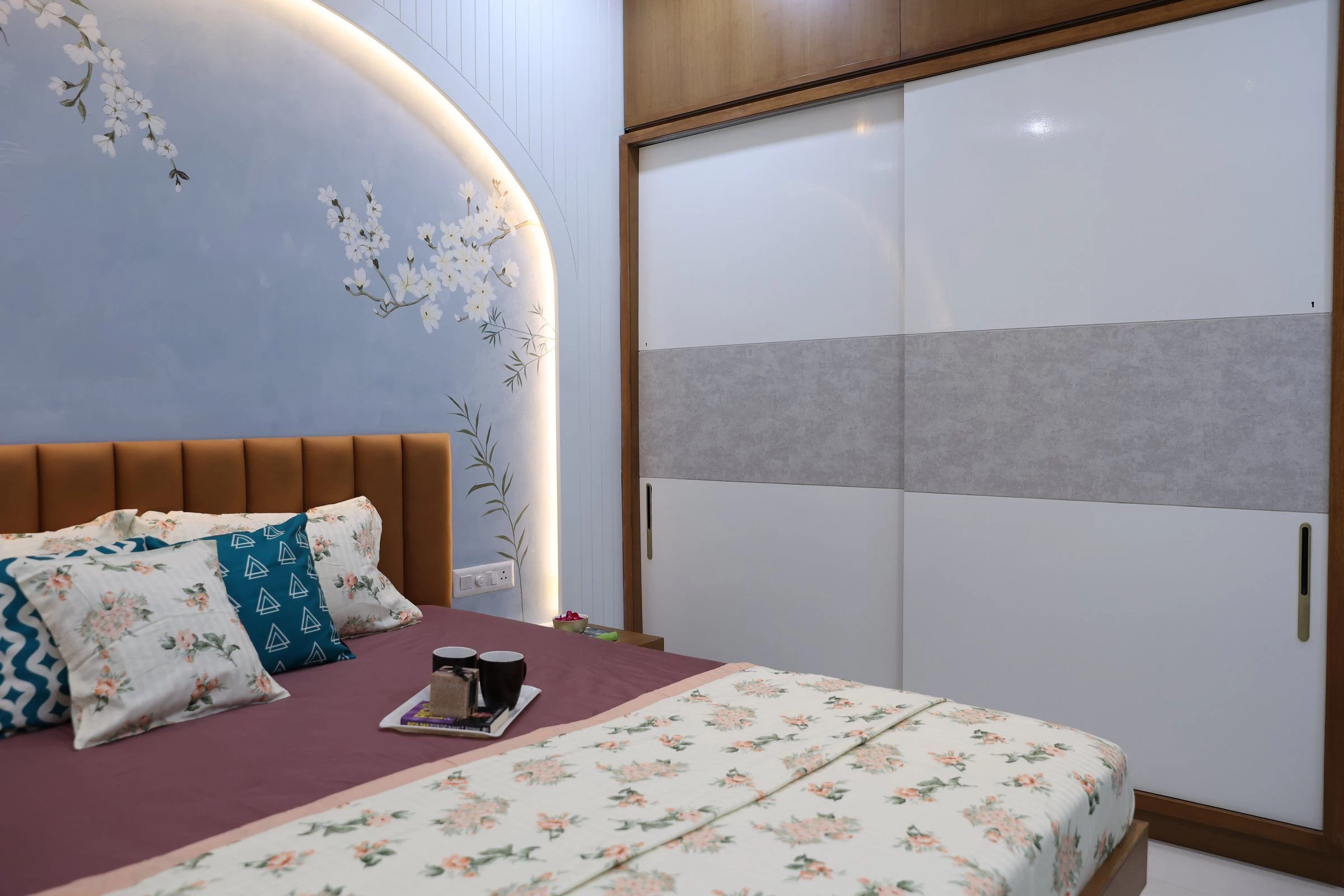 印度“Shushrusha”养老公寓丨A V Designs-42