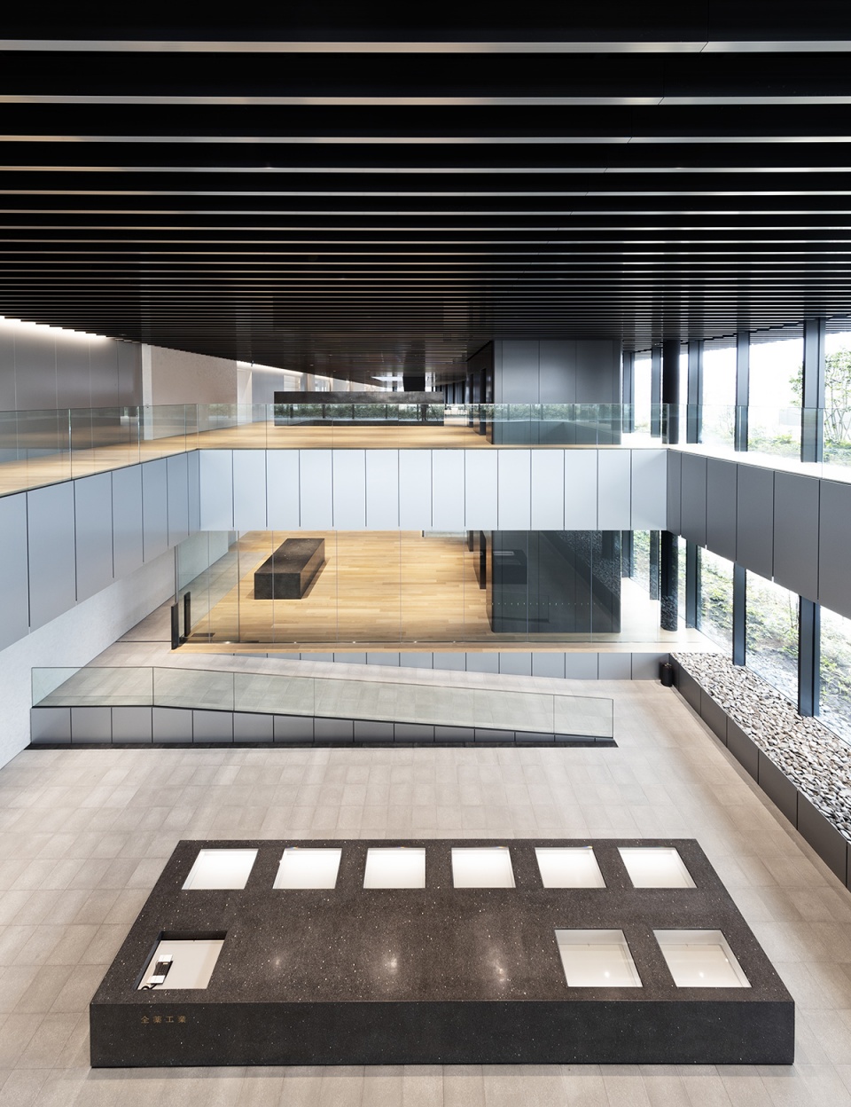 全药工业株式会社研究开发中心丨日本东京丨日建设计-24