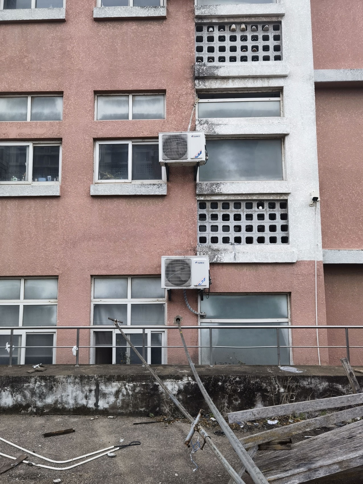 苏州可胜可利工人宿舍区修复与更新丨中国苏州丨weico建筑事务所-9