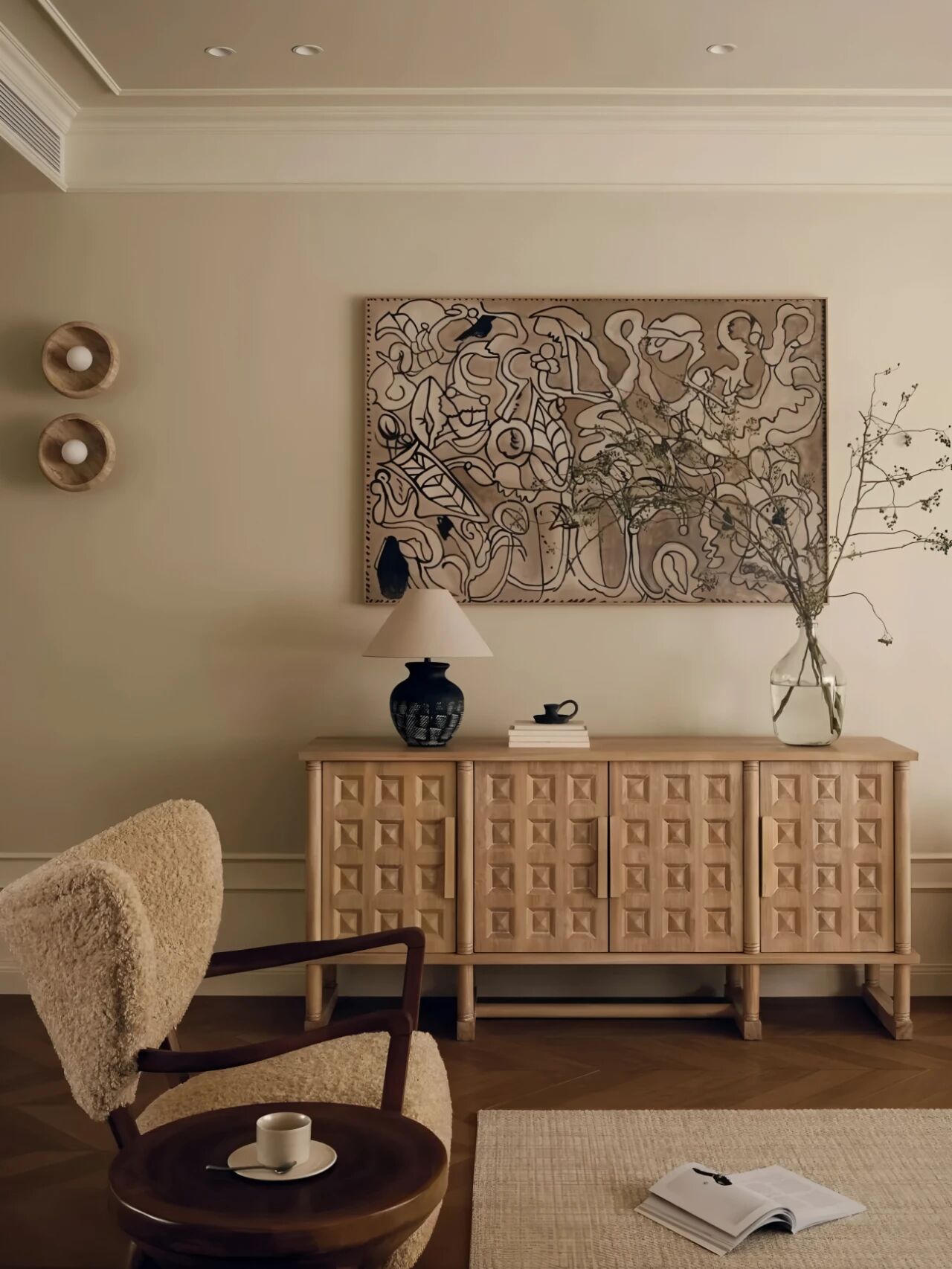 江南世纪城丨中国商洛丨王亚静设计-0