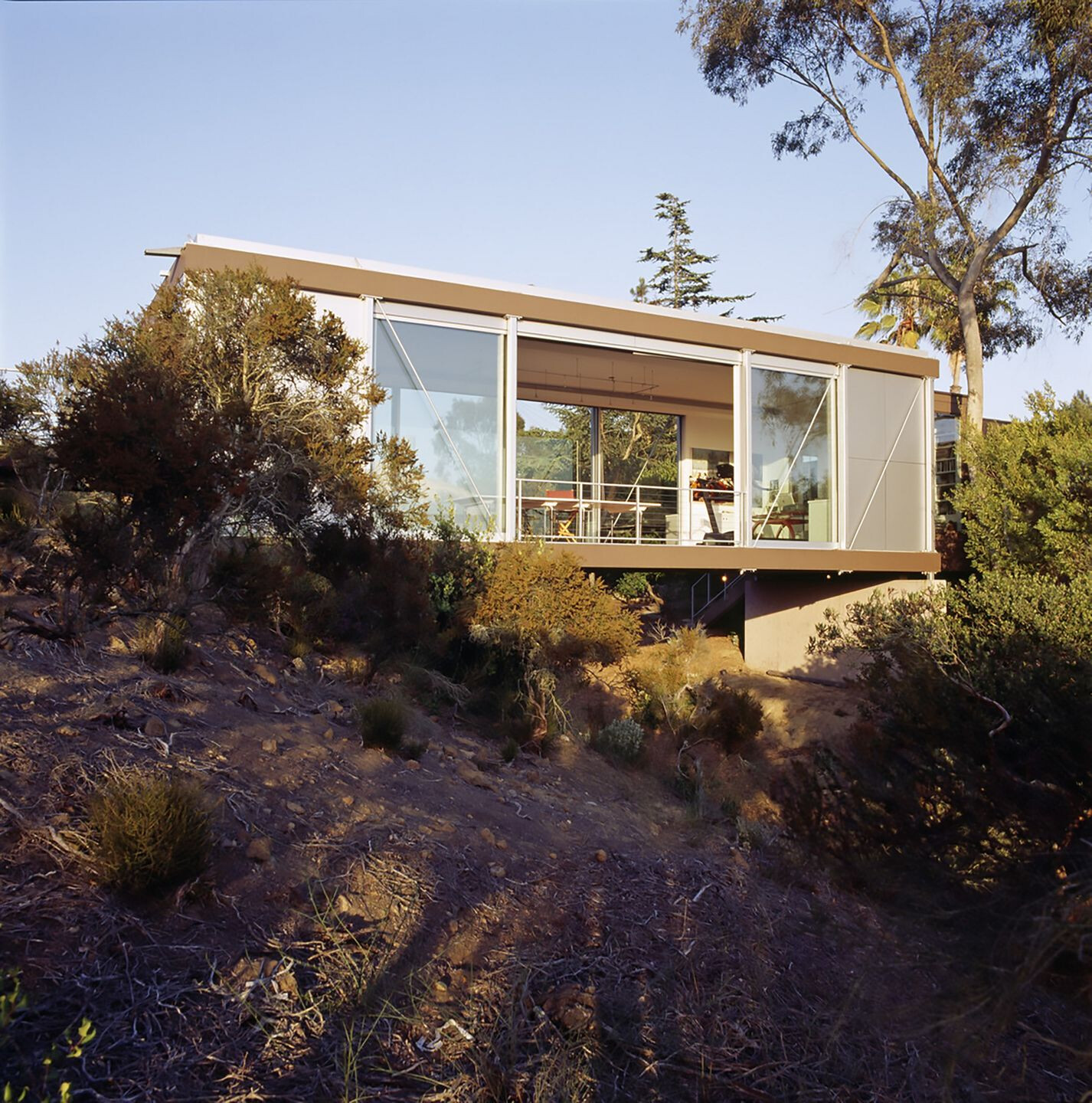 加州艺术家之桥工作室-10