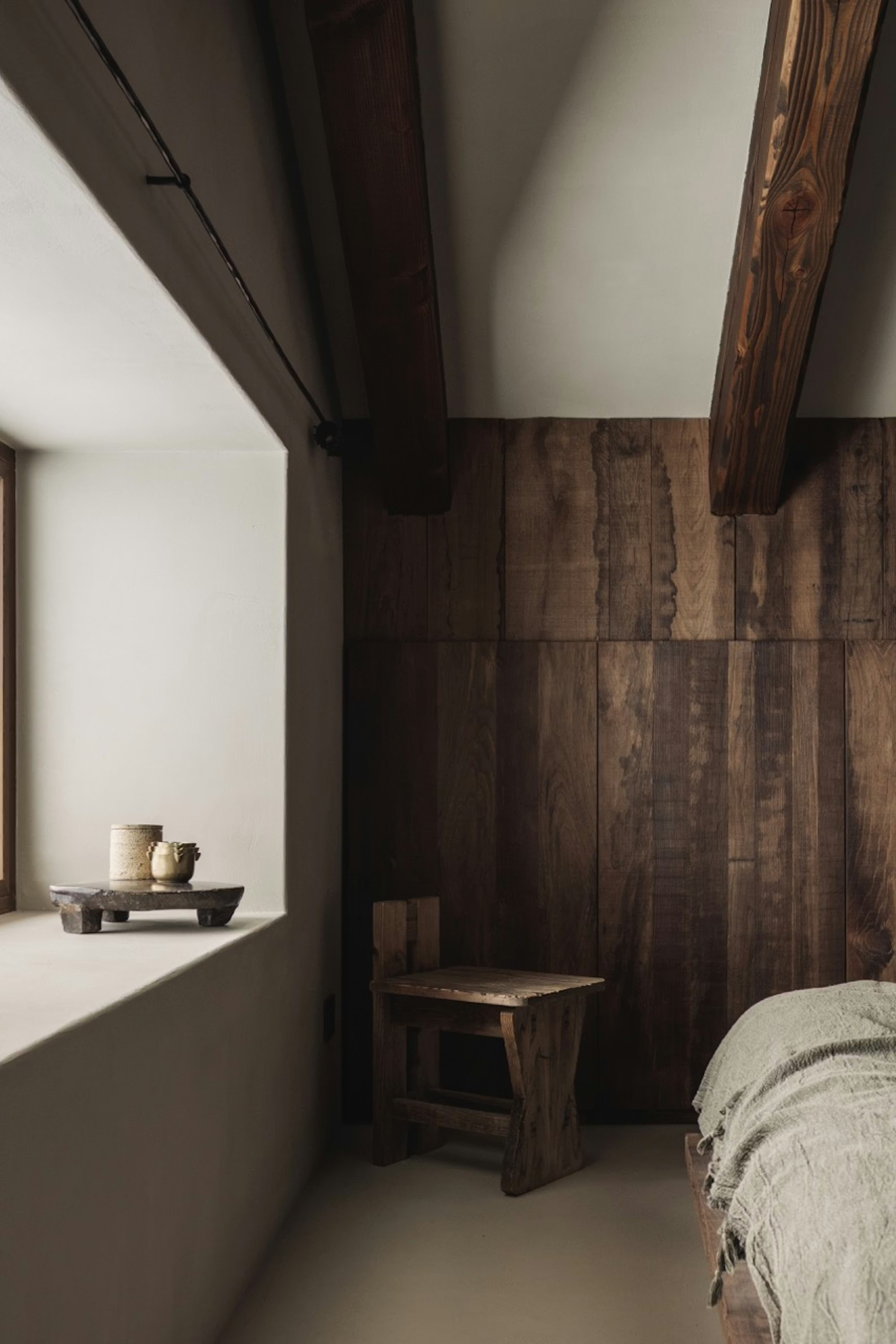 比利时设计师独有的静谧丨Maison Osaïn-69