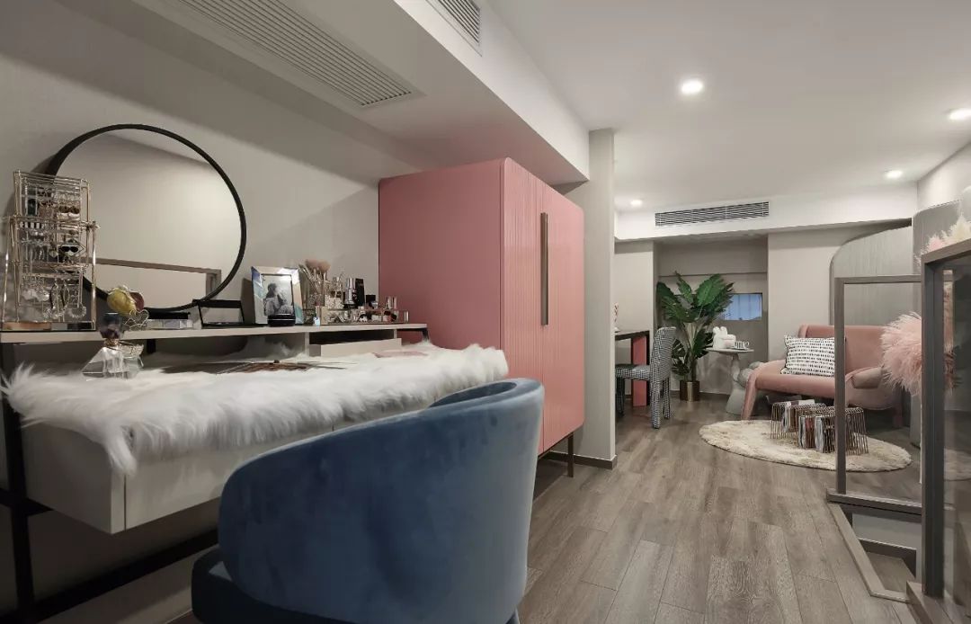 首发 | 小户型不凑合，年轻人的家更具仪式感-28