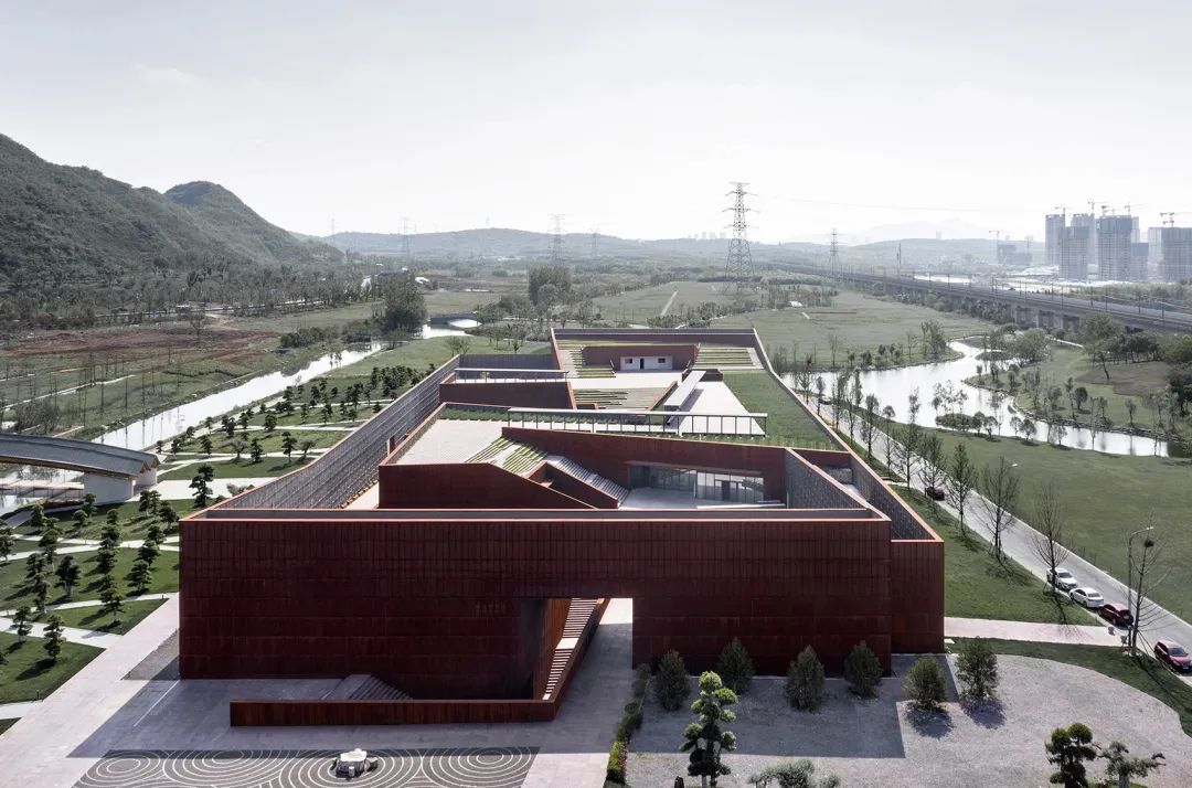 江苏园博园珍宝博物馆丨中国江苏丨张雷联合建筑事务所,南京长江都市建筑设计股份有限公司-14