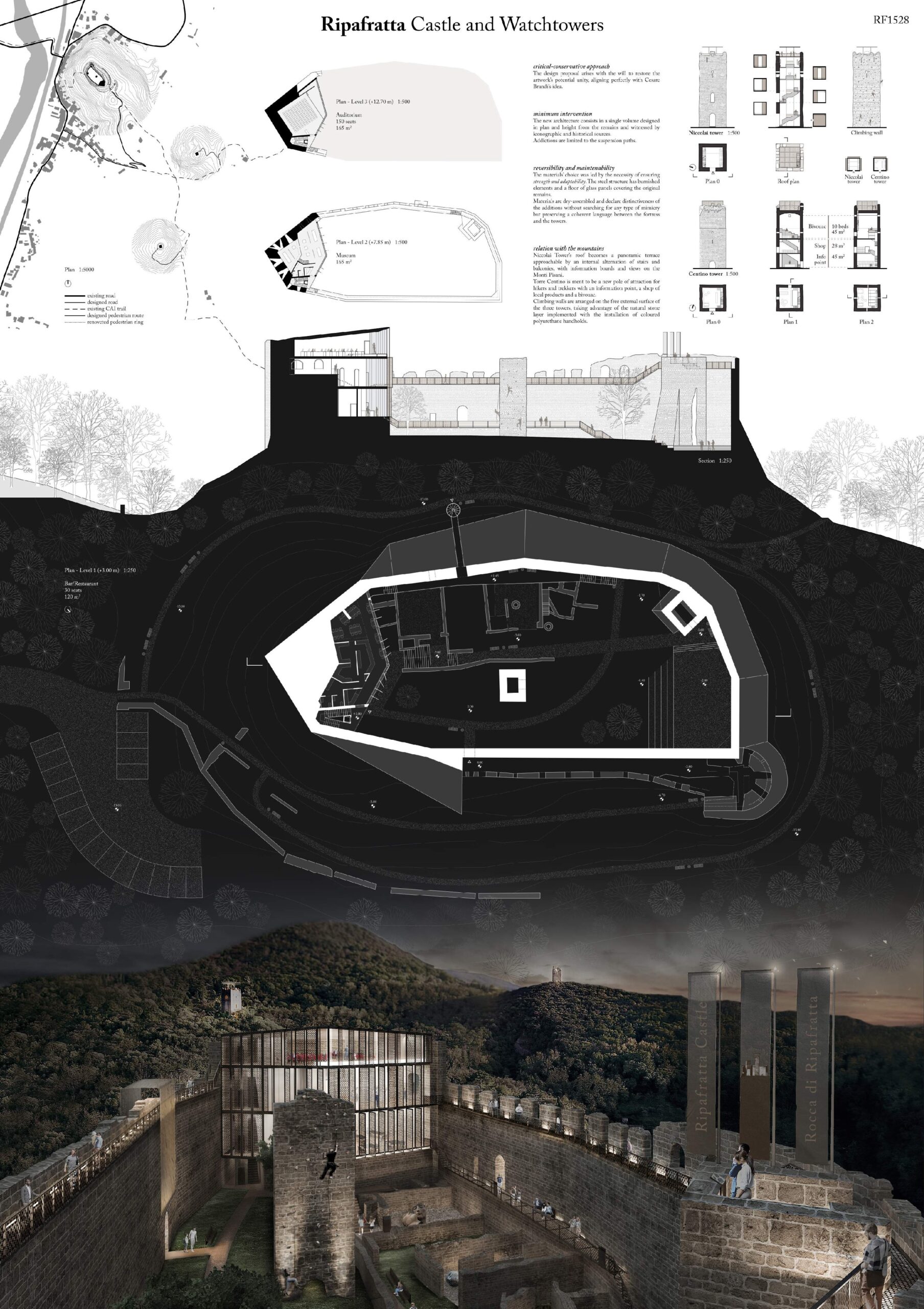 丨意大利丨竞赛获奖团队（如Lucila Castañeda Aller等）-30