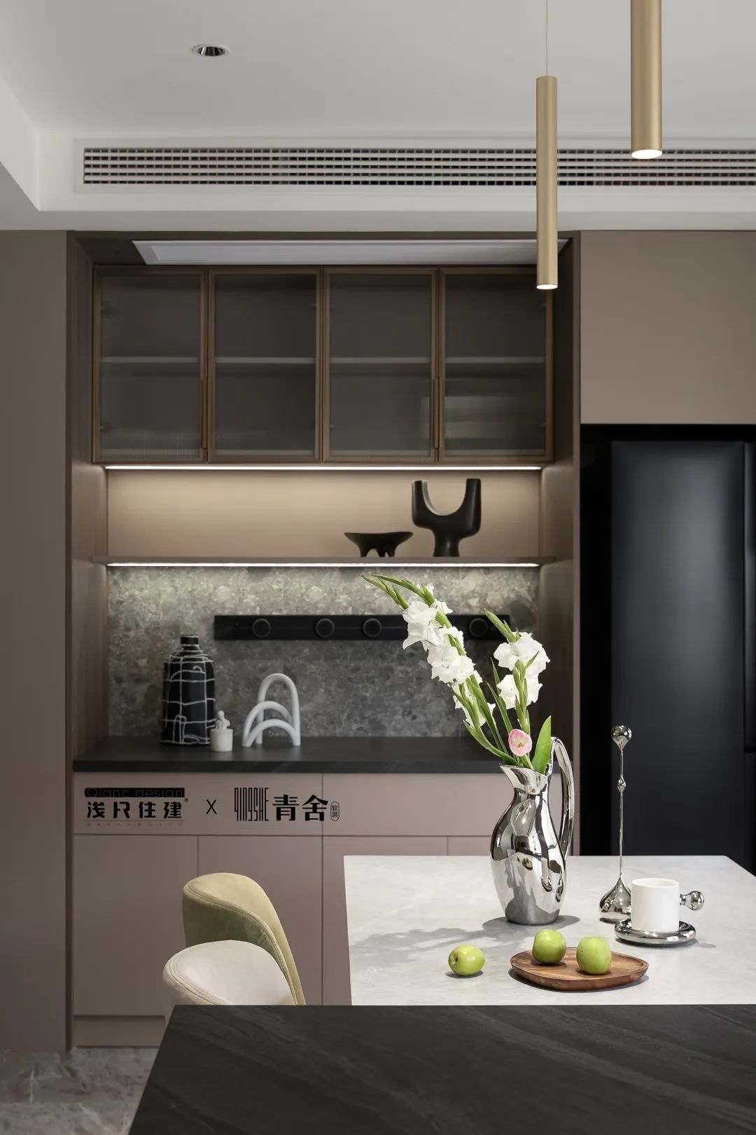 正榮府 · 混搭風格的浪漫愛巢丨淺尺住建-52