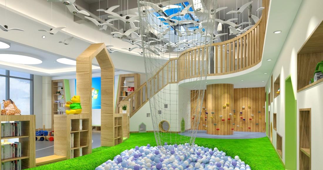 贝恩庆龄儿童之家早教中心-4