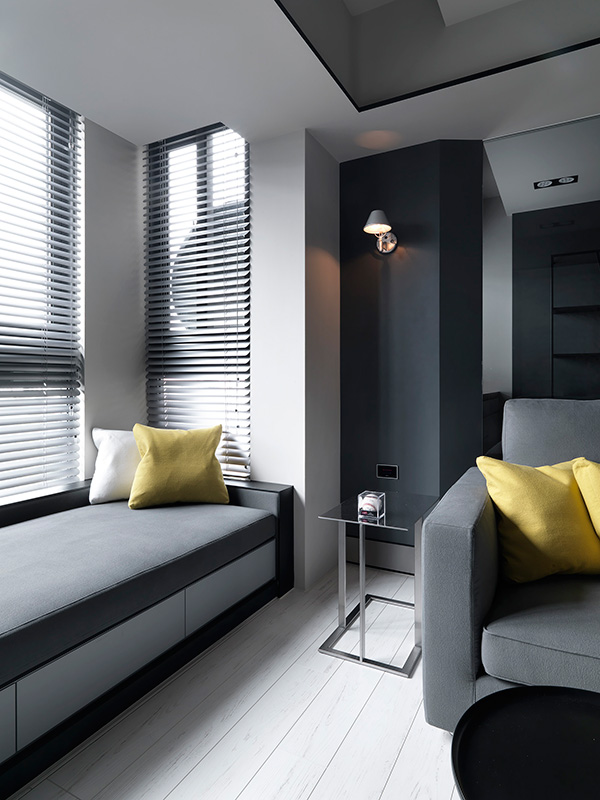 单身精品宅  子境设计-8