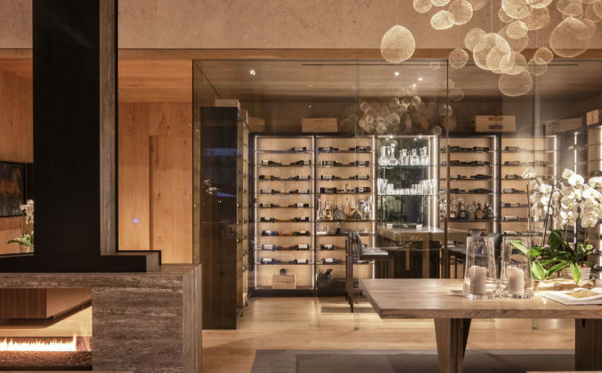 墨西哥山腰上的家丨Simon Hamui-28