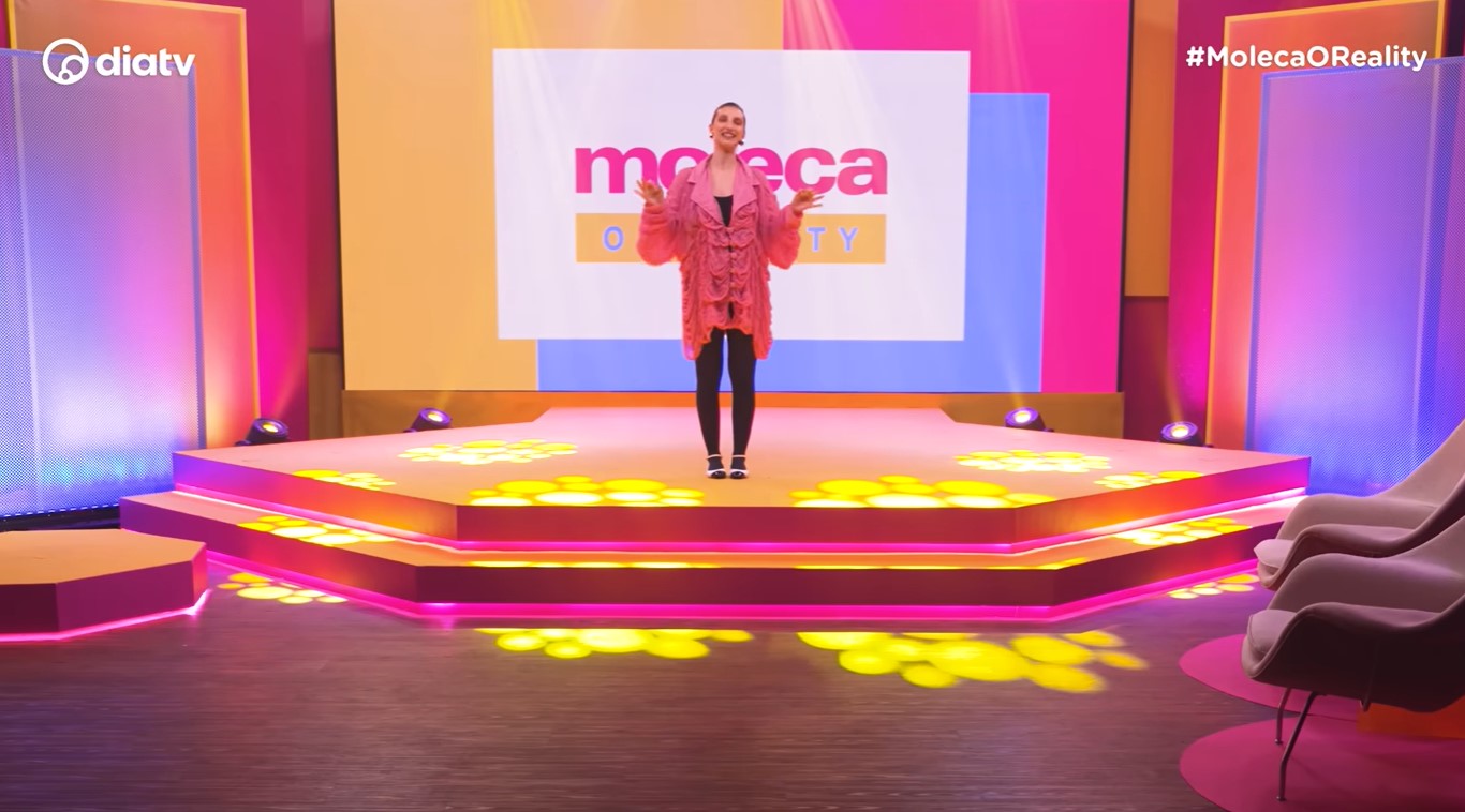 Moleca, o reality | Prod de cenografia-0