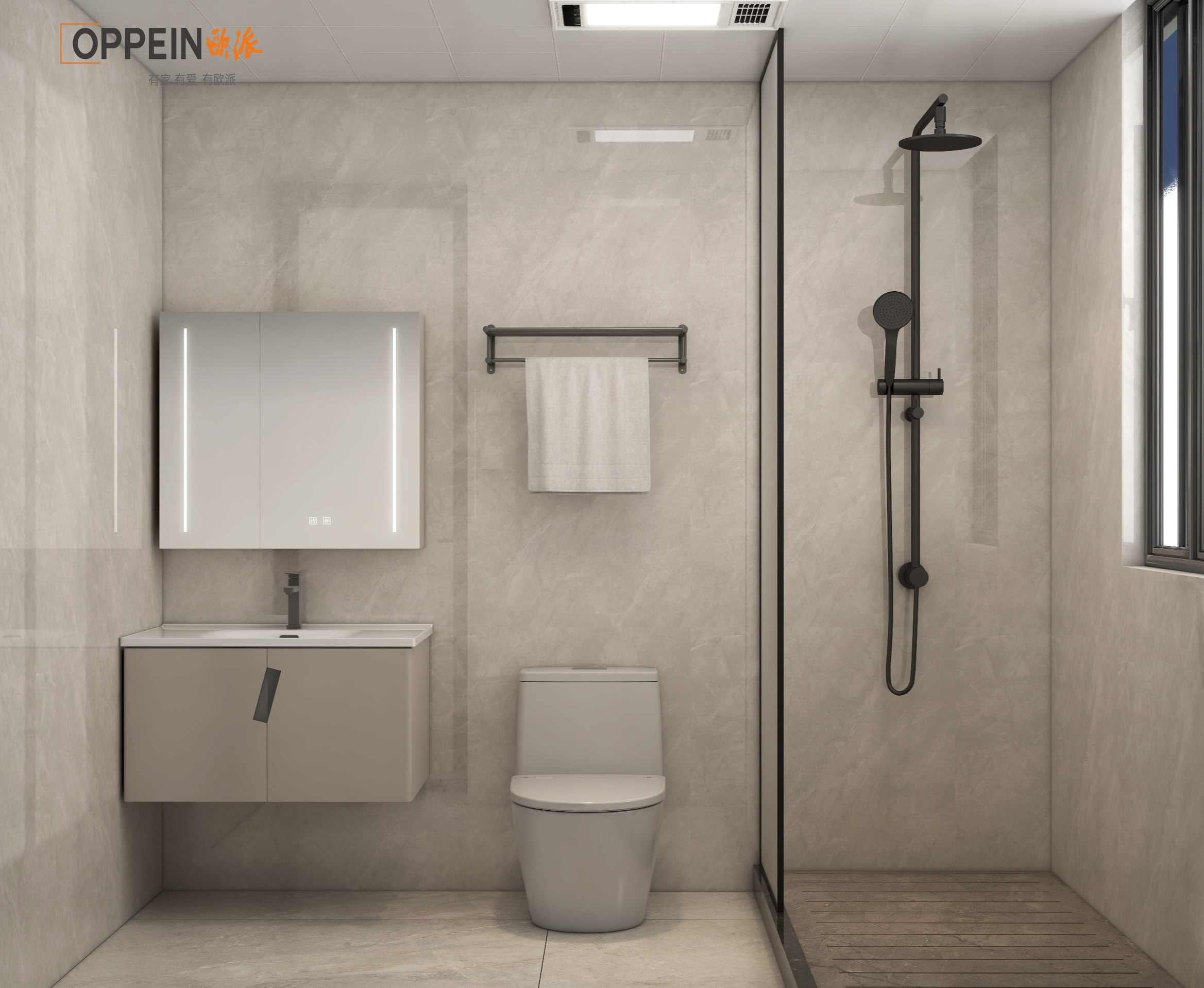 钱总云麓大观2栋03户型雅居-42