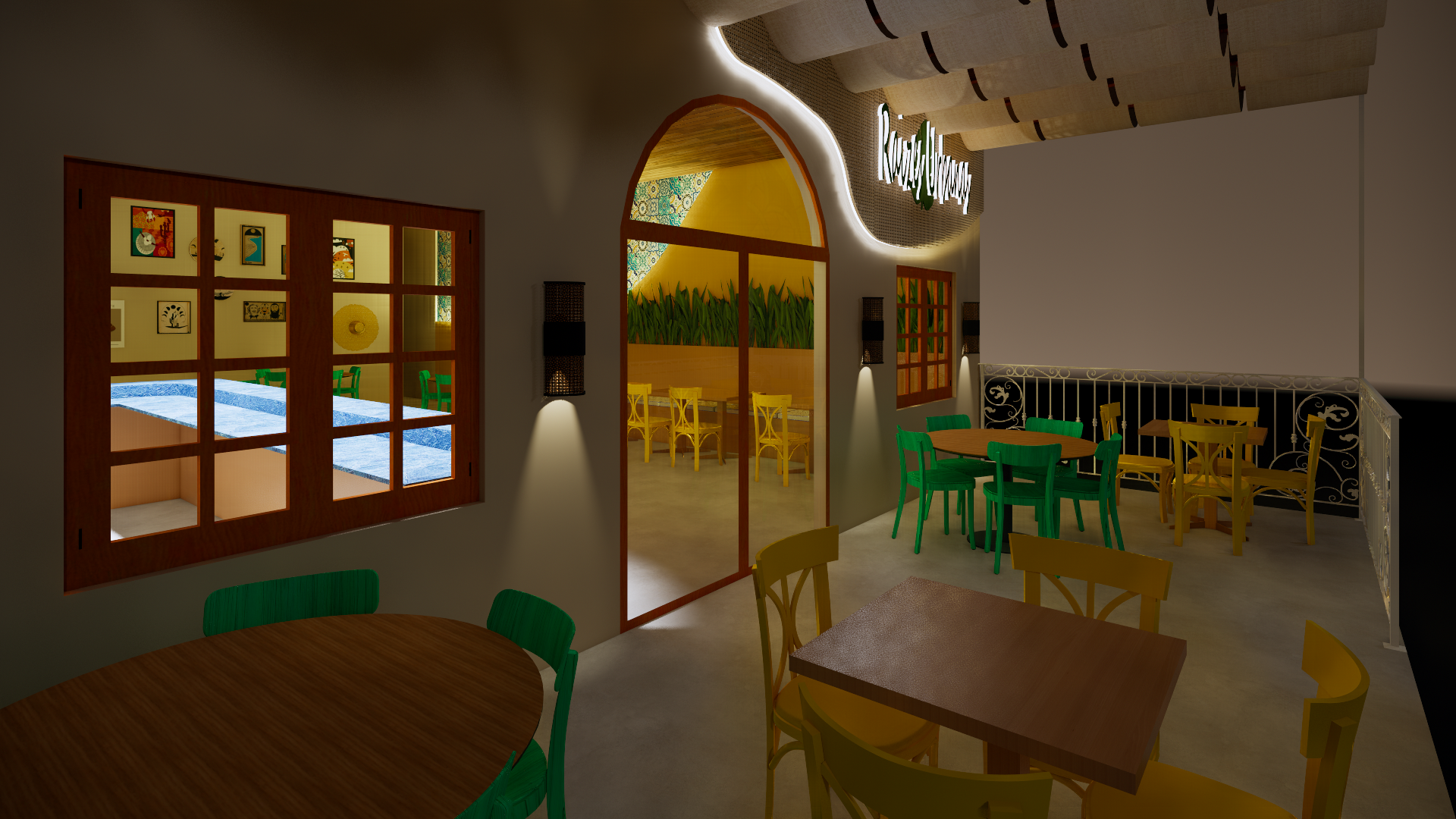 Restauranre Raizes-5