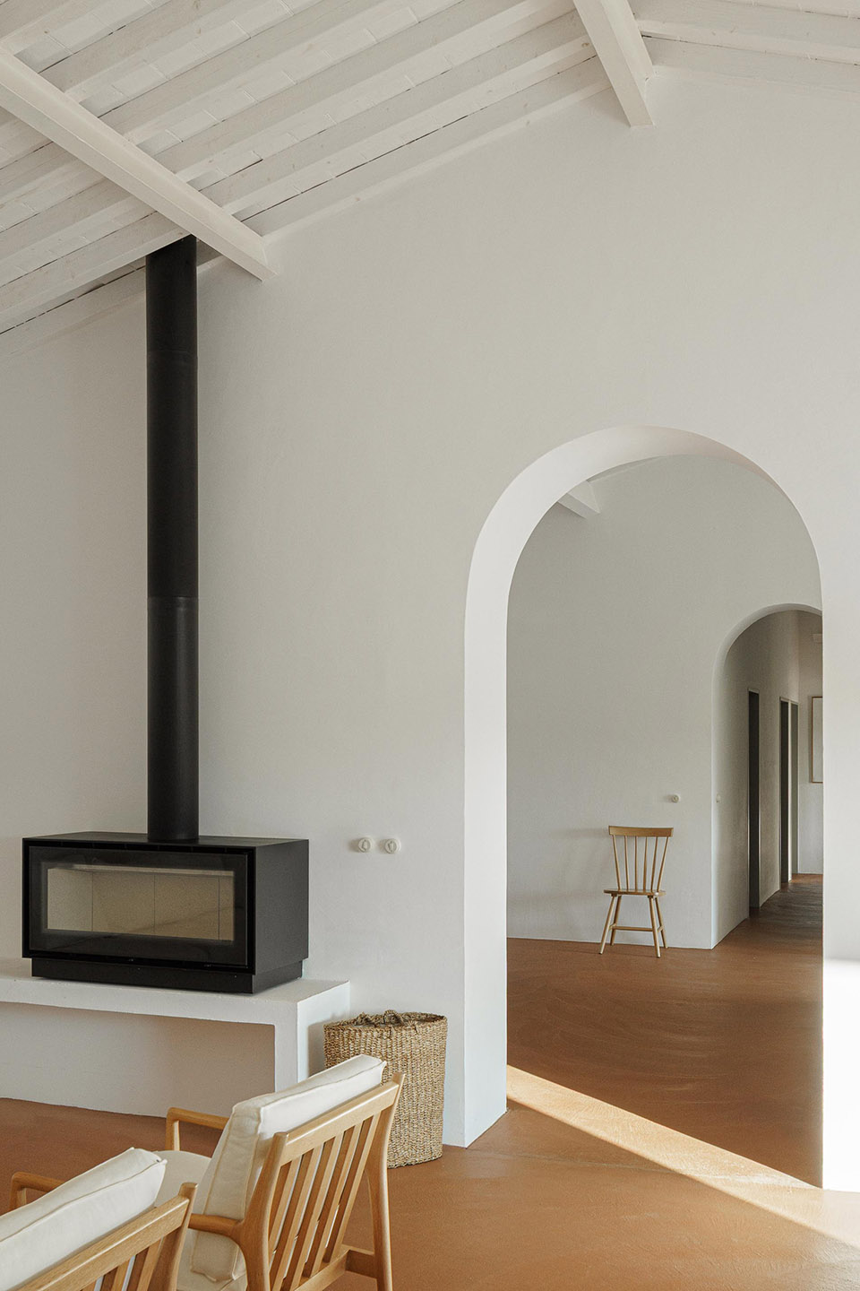 MONTE DO DIVOR住宅丨葡萄牙丨Vasco Burnay Arquitectura-76