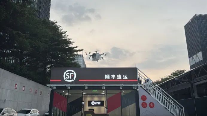 改革微观察丨铁四院：地铁送快递，日均2万票-34