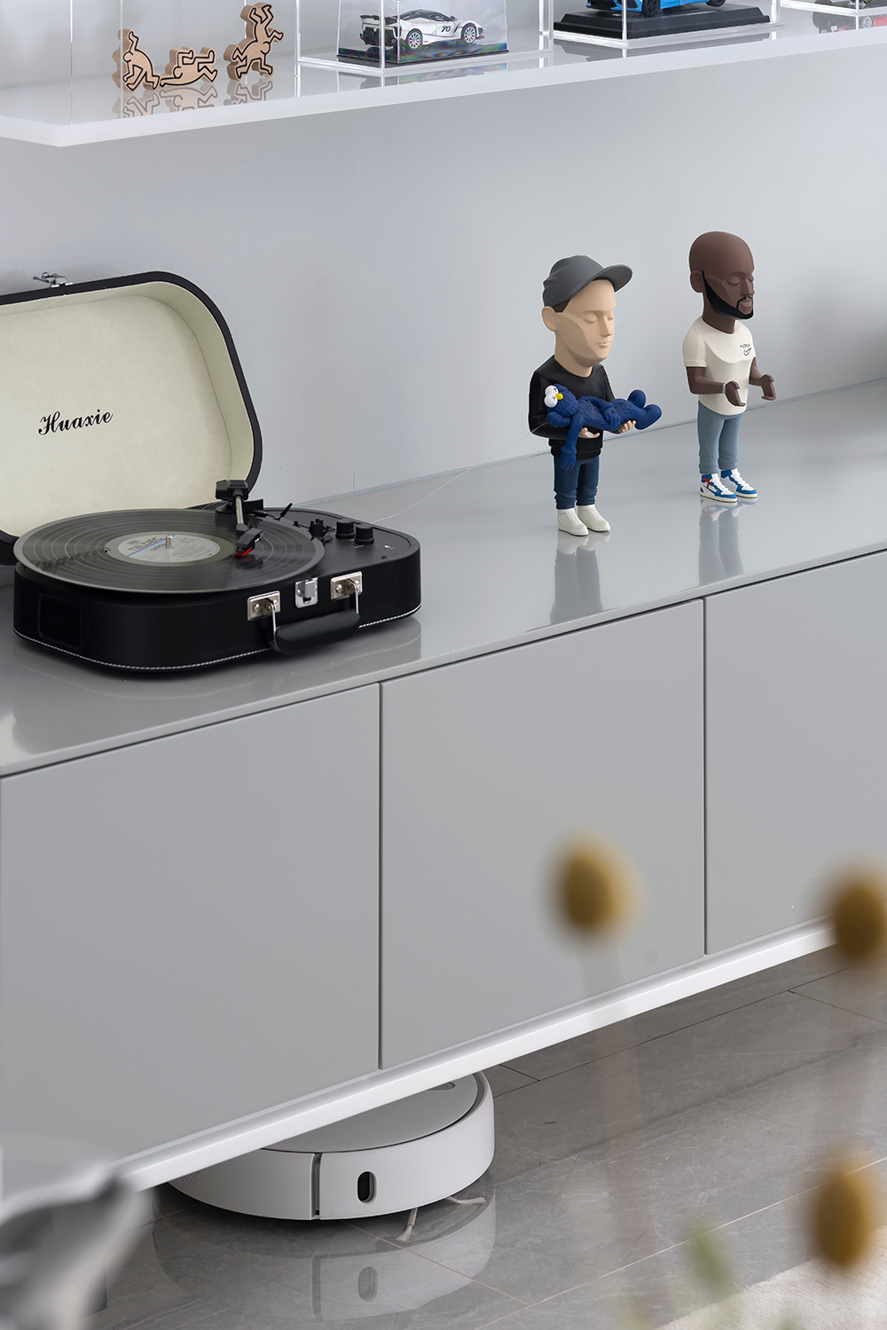 融创唐山未来中心·98户型和湖岸壹号·95户型样板间丨中国河北丨北京德方圆文化创意有限公司-23