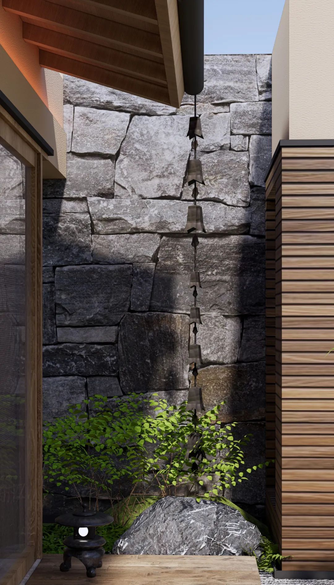 合肥御宾府新中式住宅丨中国合肥丨合肥习本设计-67